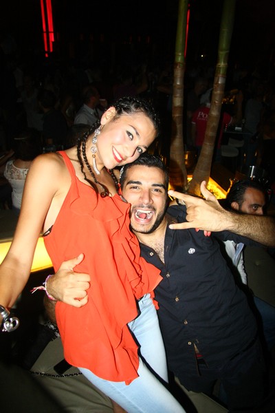 Aura on Friday Night 
